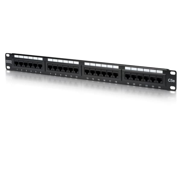 Digitus, Patch Panel, DN-91524U