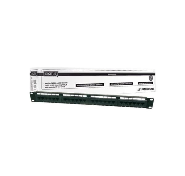 Digitus, Patch Panel, DN-91524U