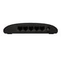 Miniatyrbild 8 av 11: D-Link, Unmanaged Fast Ethernet Switch, DES-1005D