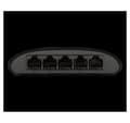 Miniatyrbild 10 av 11: D-Link, Unmanaged Fast Ethernet Switch, DES-1005D