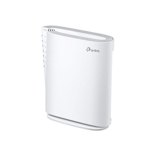 TP-Link RE900XD V1 - räckviddsökare för wifi - nät - Wi-Fi 6 Vit