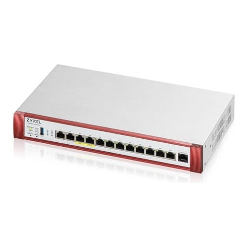 Zyxel ZyWALL USG FLEX 500H - firewall - molnhanterad - med 1 års säkerhetspaket