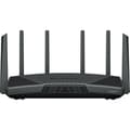 Miniatyrbild 1 av 5: Router - Synology RT6600AX Stationär Trådlös Triband -Router - Trådlös - 4-portars switch