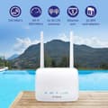 Miniatyrbillede 2 af 2: Modemrouter - STRONG - 4G LTE ROUTER - Højhastighedsforbindelse - Op til 300 Mbit/s