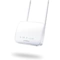 Miniatyrbillede 1 af 2: Modemrouter - STRONG - 4G LTE ROUTER - Højhastighedsforbindelse - Op til 300 Mbit/s