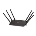 Miniatyrbild 1 av 2: Router Talius RT2100GLAN Svart USB RJ45 Ethernet LAN USB 3.2 USB x 3 Wi-Fi