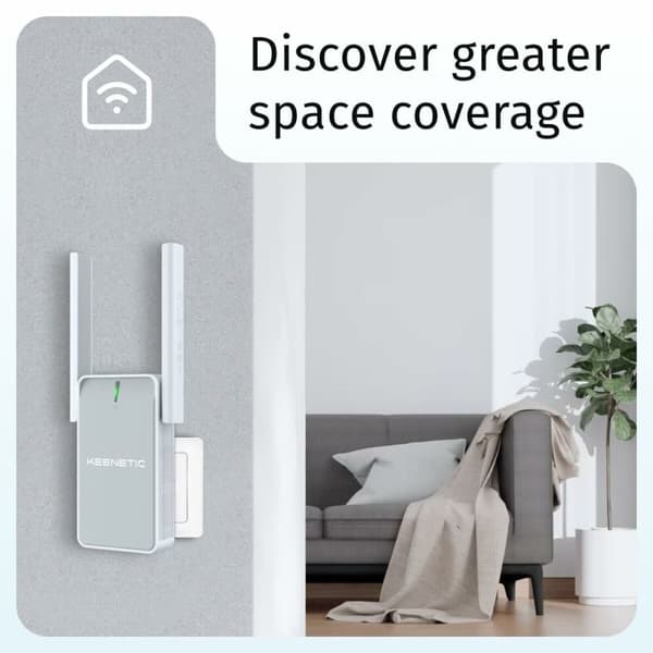 Reititin Keenetic KN-3211-01-EU Wi-Fi