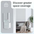 Miniatyrbilde 3 av 10: Ruter Keenetic KN-3211-01-EU Wi-Fi
