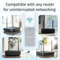 Miniatyrbilde 4 av 10: Ruter Keenetic KN-3211-01-EU Wi-Fi