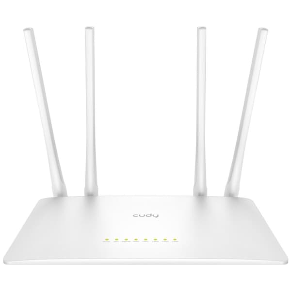 Router Cudy WR1200 Vit