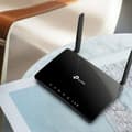 Miniatyrbillede 7 af 10: Router TP-Link Archer MR500