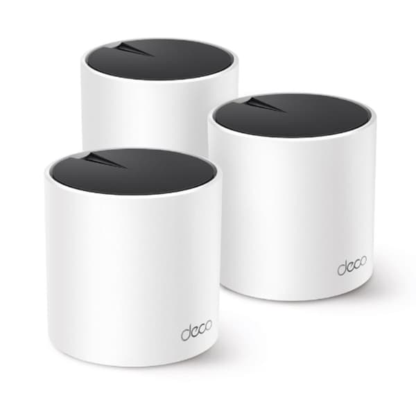 Anslutningspunkt TP-Link AX3000 TRI-BAND Vit