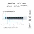 Miniatyrbild 7 av 11: Router Asus 90IG08C0-MO3B00