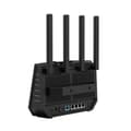 Miniatyrbild 7 av 7: Router Asus 90IG0950-MO9A0V Svart USB RJ45 Ethernet LAN USB 3.2 Wi-Fi