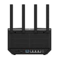 Miniatyrbild 3 av 7: Router Asus 90IG0950-MO9A0V Svart USB RJ45 Ethernet LAN USB 3.2 Wi-Fi