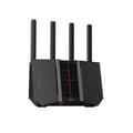 Miniatyrbild 6 av 7: Router Asus 90IG0950-MO9A0V Svart USB RJ45 Ethernet LAN USB 3.2 Wi-Fi