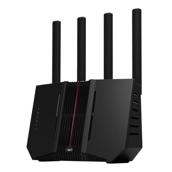 Router Asus 90IG0950-MO9A0V Svart USB RJ45 Ethernet LAN USB 3.2 Wi-Fi