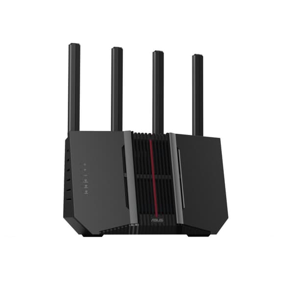 Router Asus 90IG0950-MO9A0V Sort USB RJ45 Ethernet LAN USB 3.2 Wi-Fi