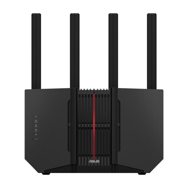 Router Asus 90IG0950-MO9A0V Sort USB RJ45 Ethernet LAN USB 3.2 Wi-Fi