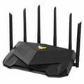 Miniatyrbild 2 av 4: Router Asus 90IG07X0-MO3C00 Svart USB RJ45 Ethernet LAN USB 3.2 Wi-Fi
