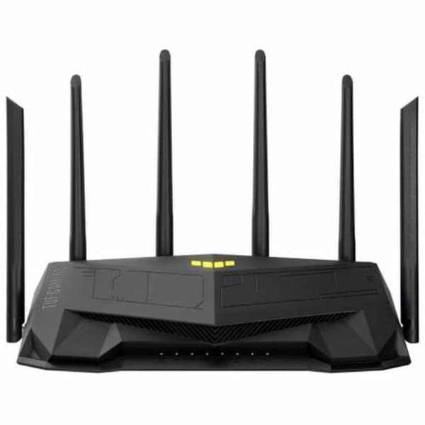 Router Asus 90IG07X0-MO3C00 Svart USB RJ45 Ethernet LAN USB 3.2 Wi-Fi Svart