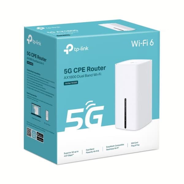 Router TP-Link ARCHER NX200