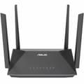 Miniatyrbild 1 av 4: Router Asus RT-AX52 Svart RJ45 Ethernet LAN Wi-Fi