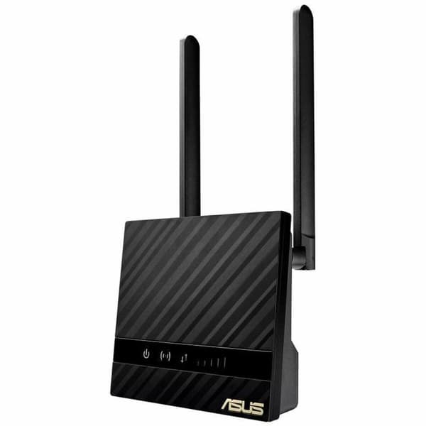 Ruter Asus 4G-N16 Svart RJ45 Ethernet LAN