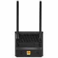 Miniatyrbilde 5 av 5: Ruter Asus 4G-N16 Svart RJ45 Ethernet LAN