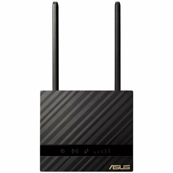 Ruter Asus 4G-N16 Svart RJ45 Ethernet LAN Sort