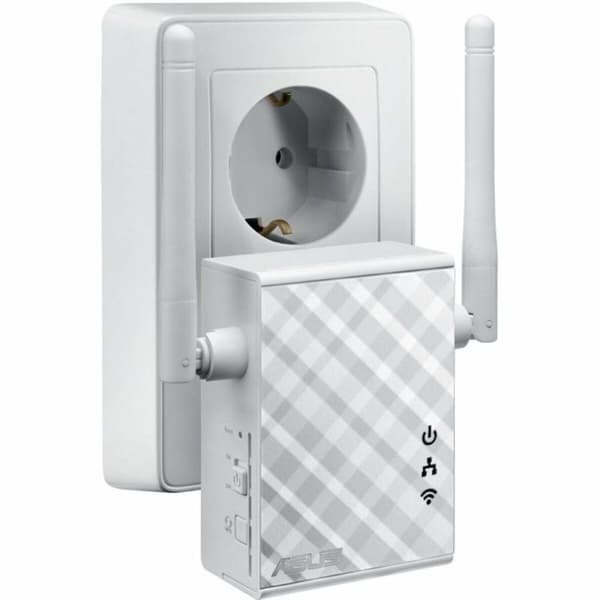 Anslutningspunkt med relästation Asus 90IG01X0-BO2100