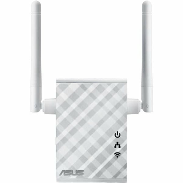 Anslutningspunkt med relästation Asus 90IG01X0-BO2100