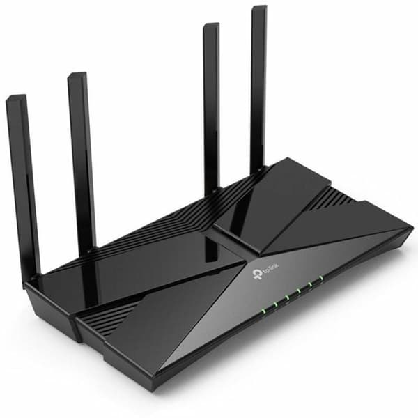 Router TP-Link EX220 Hvid Sort Wi-Fi RJ45 Ethernet LAN