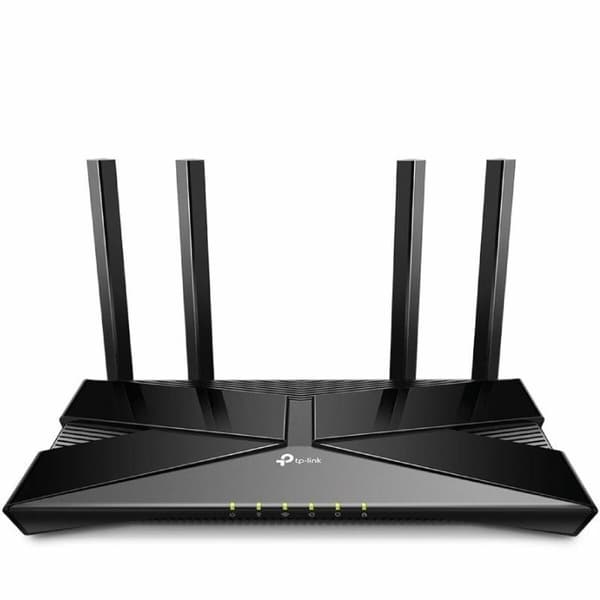 Router TP-Link EX220 Hvid Sort Wi-Fi RJ45 Ethernet LAN Sort