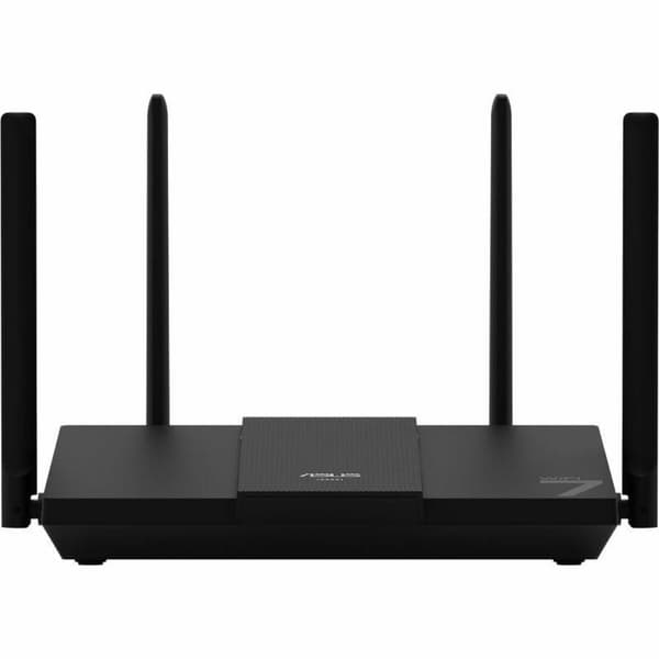 Router Asus RT-BE50 Svart RJ45 Ethernet LAN