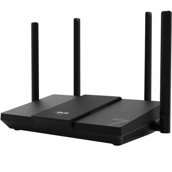 Router Asus RT-BE50 Svart RJ45 Ethernet LAN