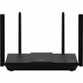 Miniatyrbillede 4 af 5: Router Asus RT-BE50 Sort RJ45 Ethernet LAN