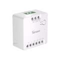 Miniatyrbild 3 av 3: WiFi-switch med Matter-stöd, potentialfri kontakt och 12–48V AC/DC-kompatibilitet