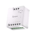 Miniatyrbild 1 av 3: WiFi-switch med Matter-stöd, potentialfri kontakt och 12–48V AC/DC-kompatibilitet