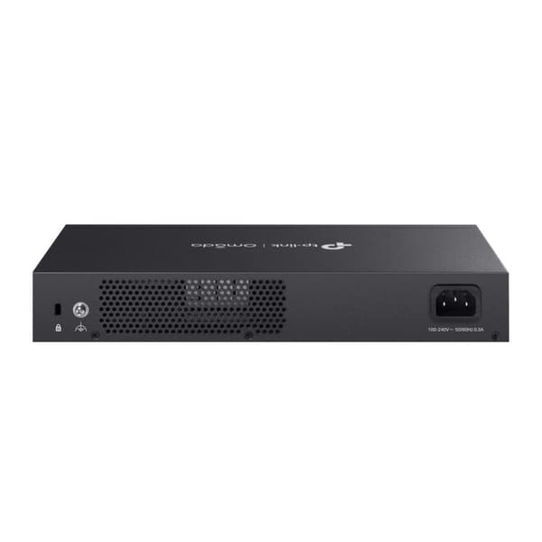 Router TP-Link ER7406 Sort RJ45 Ethernet LAN USB x 1