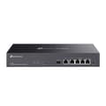 Miniatyrbillede 5 af 6: Router TP-Link ER7406 Sort RJ45 Ethernet LAN USB x 1