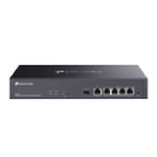 Router TP-Link ER7406 Sort RJ45 Ethernet LAN USB x 1