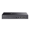 Miniatyrbillede 6 af 6: Router TP-Link ER7406 Sort RJ45 Ethernet LAN USB x 1