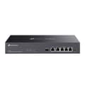 Miniatyrbillede 2 af 6: Router TP-Link ER7406 Sort RJ45 Ethernet LAN USB x 1