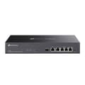 Miniatyrbillede 1 af 6: Router TP-Link ER7406 Sort RJ45 Ethernet LAN USB x 1