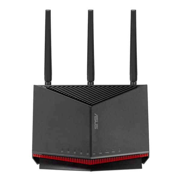 Reititin Asus 90IG08W0-MO9A0V Musta RJ45 Ethernet LAN Wi-Fi