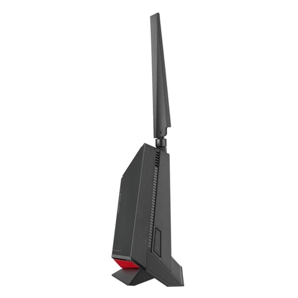 Reititin Asus 90IG08W0-MO9A0V Musta RJ45 Ethernet LAN Wi-Fi