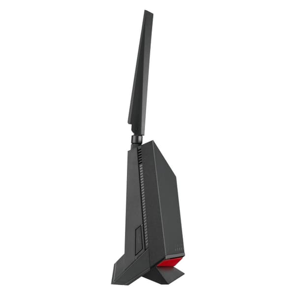Reititin Asus 90IG08W0-MO9A0V Musta RJ45 Ethernet LAN Wi-Fi