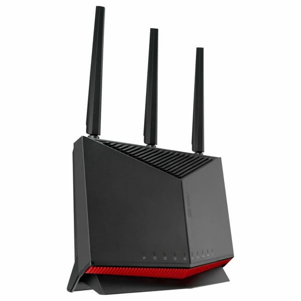 Reititin Asus 90IG08W0-MO9A0V Musta RJ45 Ethernet LAN Wi-Fi