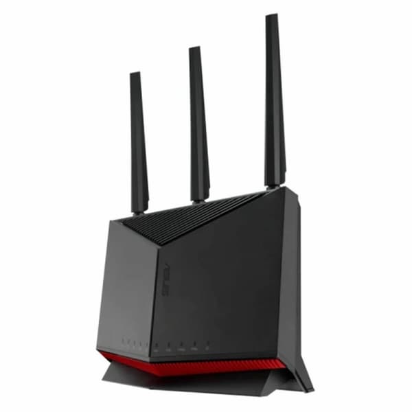 Reititin Asus 90IG08W0-MO9A0V Musta RJ45 Ethernet LAN Wi-Fi